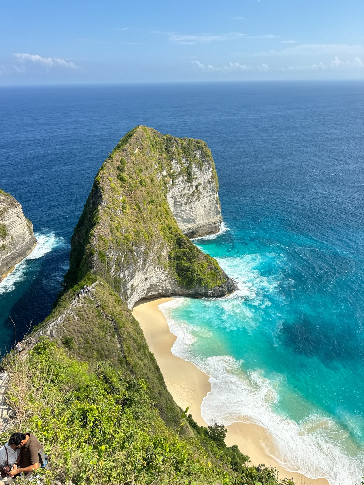 Bali & Nusa Penida — Cliffs, reefs and rice country, photographed on a Mighosh hosted journey